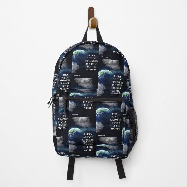 Item preview, "Every act of kindness is a gift to the world." designed and sold by CUTESTUFFnow.