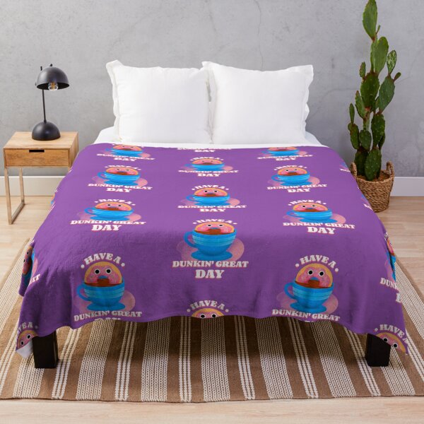 Item preview, Have A Dunkin' Great Day designed and sold by Fanverse Merchandise.