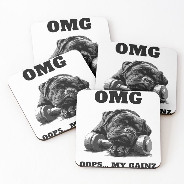 Item preview, Rottweiler: OOPS, My Gainz! designed and sold by StoReprint1.