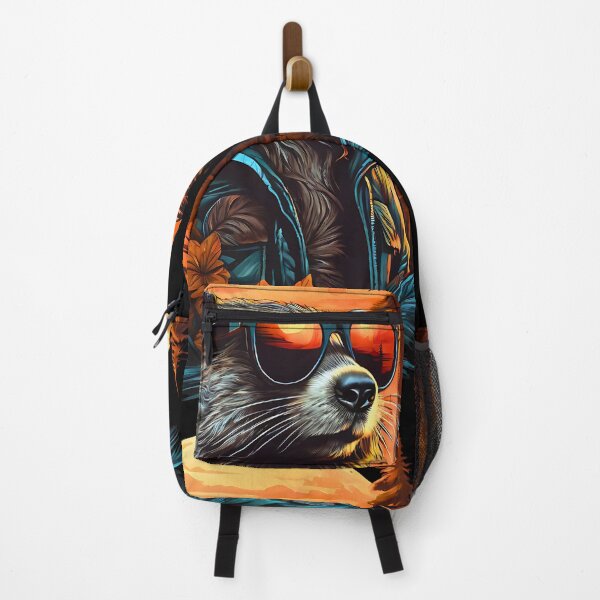Item preview, Bober with Sunglasses v2 designed and sold by Marcicev-Bojan.