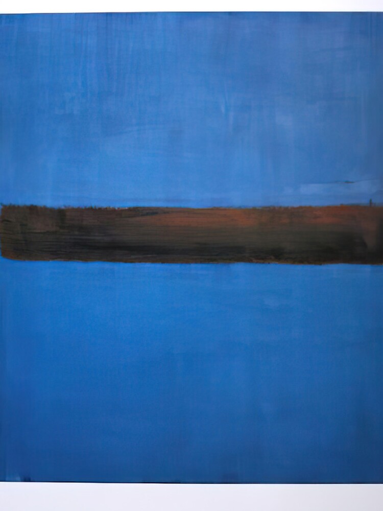 Thumbnail 5 of 5, iPhone Case, Mark Rothko designed and sold by XasderY.