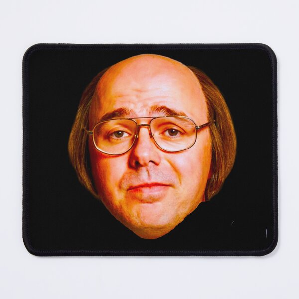 Item preview, Karl Pilkington designed and sold by Sector 99.