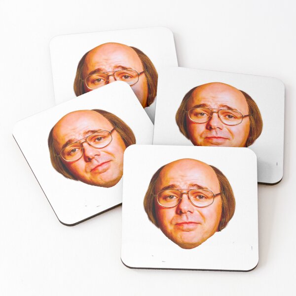 Item preview, Karl Pilkington designed and sold by Sector 99.