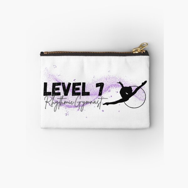Item preview, Level 7 Rhythmic Gymnast Purple & Black designed and sold by DSurwill.