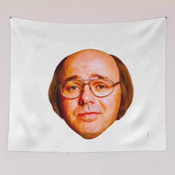 Item preview, Karl Pilkington designed and sold by Sector 99.