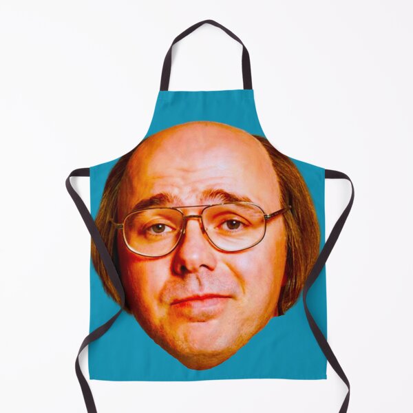 Item preview, Karl Pilkington designed and sold by Sector 99.