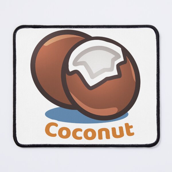 Item preview, Cartoon Coconut designed and sold by Happie Kids.