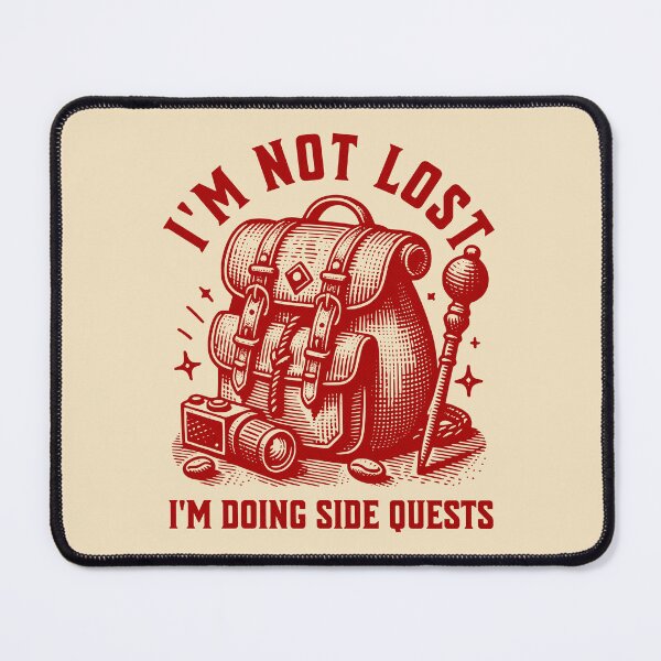 Item preview, I'm not Lost designed and sold by Studio Bankai.