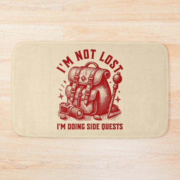 Item preview, I'm not Lost designed and sold by Studio Bankai.