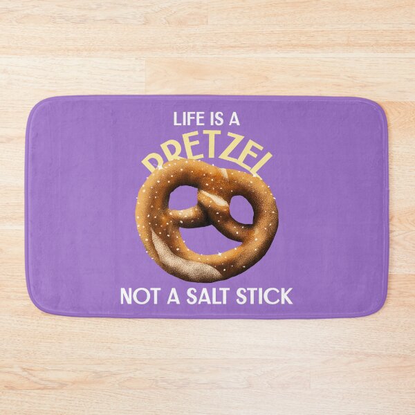 Item preview, Life Is A Pretzel designed and sold by Fanverse Merchandise.
