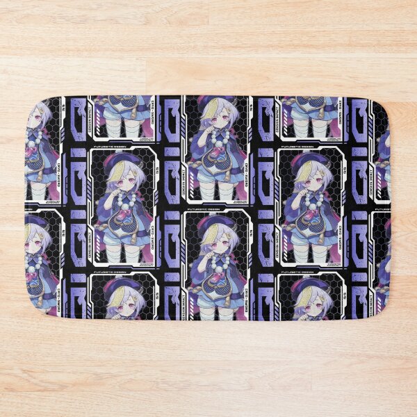 Item preview, Qiqi - Genshin Impact V.2 designed and sold by IZQINAV.