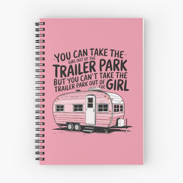 Item preview, Trailer Park Girl designed and sold by HowToCanadian.