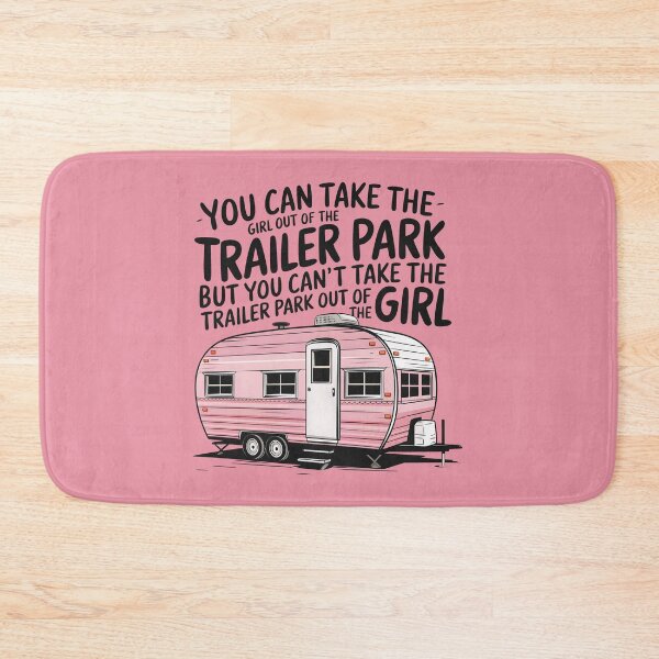 Item preview, Trailer Park Girl designed and sold by HowToCanadian.