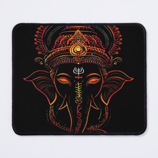 Item preview, Colorful elephant  designed and sold by fworldFantasy.