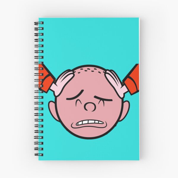 Item preview, Karl Pilkington designed and sold by Sector 99.