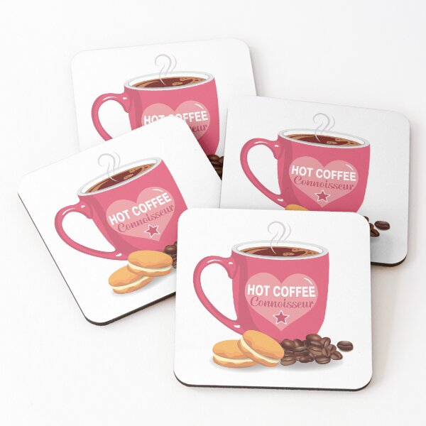 Item preview, Hot coffee connoisseur WATERMELON designed and sold by StellarFX.