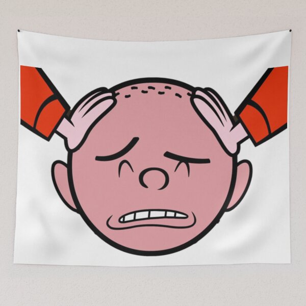 Item preview, Karl Pilkington designed and sold by Sector 99.