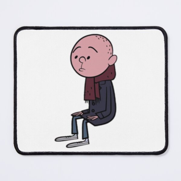 Item preview, Karl Pilkington designed and sold by Sector 99.