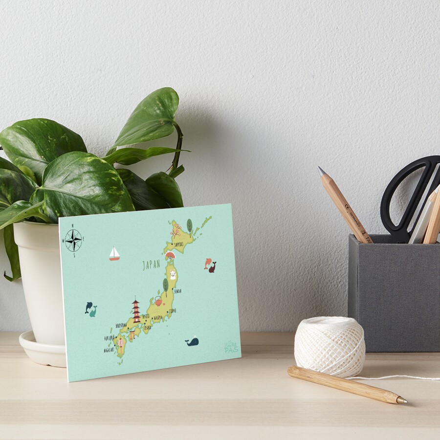 Item preview, Art Board Print designed and sold by ymkesinfogr.