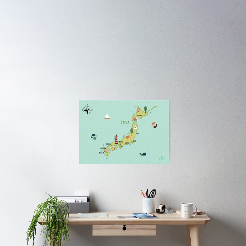 Item preview, Poster designed and sold by ymkesinfogr.