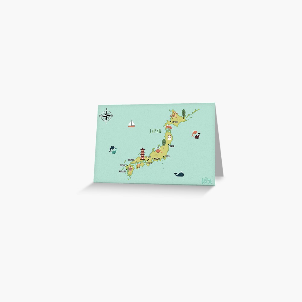 Item preview, Greeting Card designed and sold by ymkesinfogr.