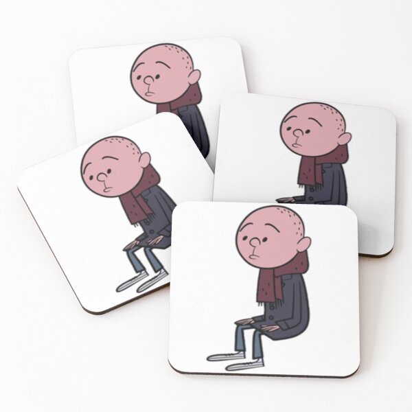 Item preview, Karl Pilkington designed and sold by Sector 99.