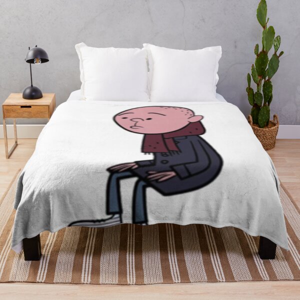 Item preview, Karl Pilkington designed and sold by Interstellarwear.