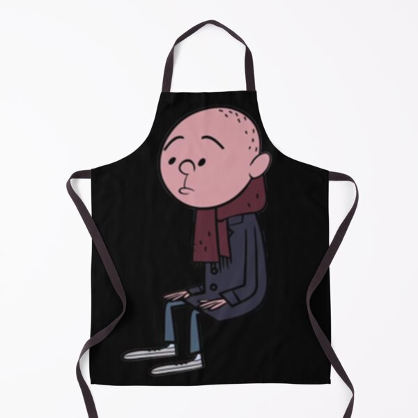 Item preview, Karl Pilkington designed and sold by Sector 99.
