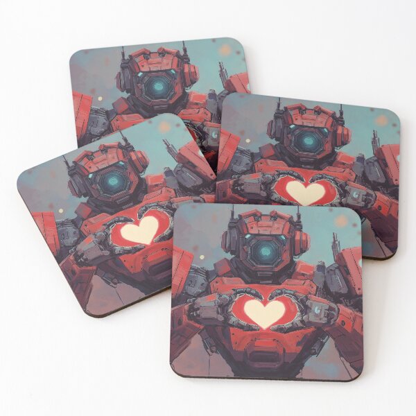Item preview, Mech Heart designed and sold by PrimeGens.