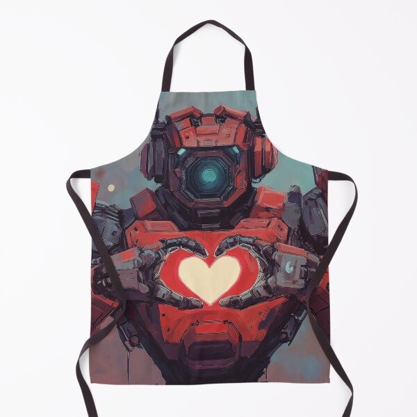 Item preview, Mech Heart designed and sold by PrimeGens.