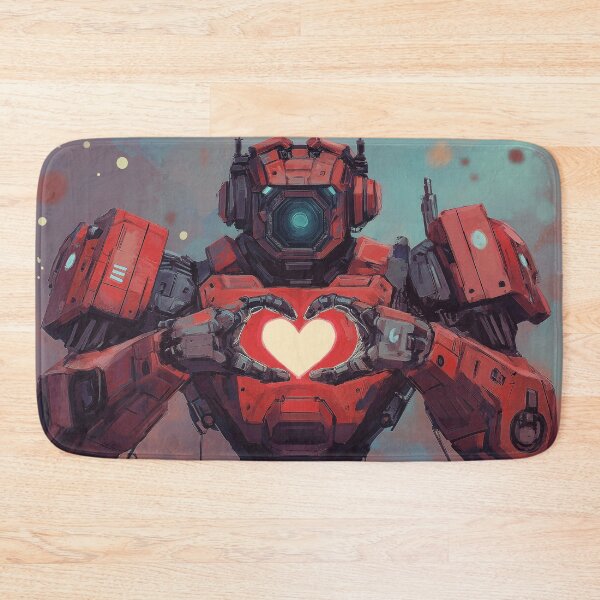 Item preview, Mech Heart designed and sold by PrimeGens.
