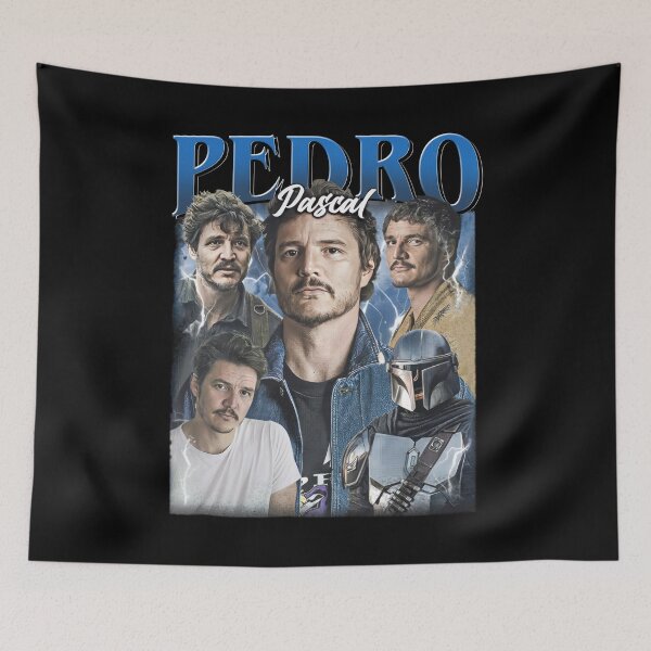 Item preview, Pedro Pascal Iconic Softstyle Tee designed and sold by GalenoHenley.