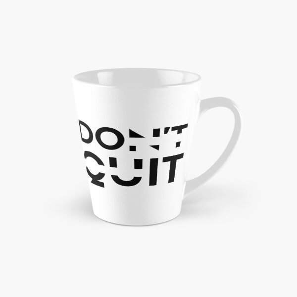 Item preview, Do It. Don't Quit. designed and sold by The magic  Yellow bus.