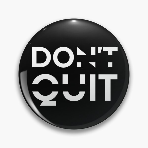 Item preview, Do It. Don't Quit. designed and sold by The magic  Yellow bus.