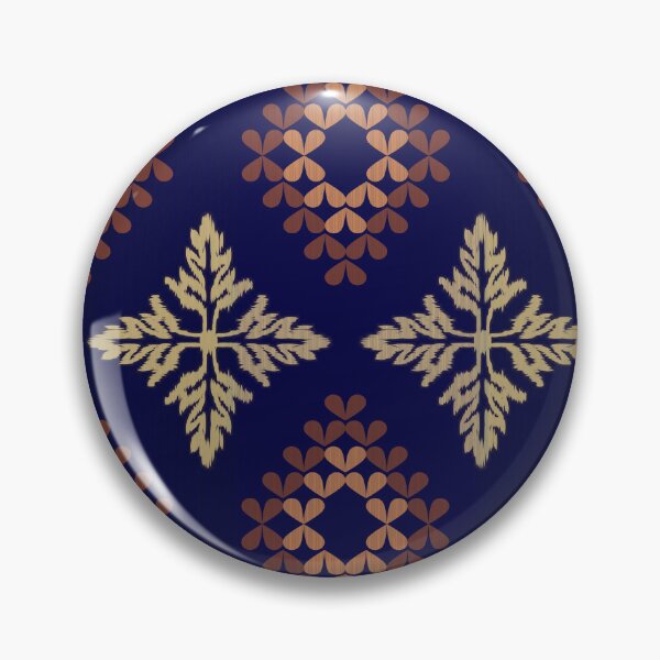 Item preview, Traditional Ornamental Geometric Pattern designed and sold by Maya75.