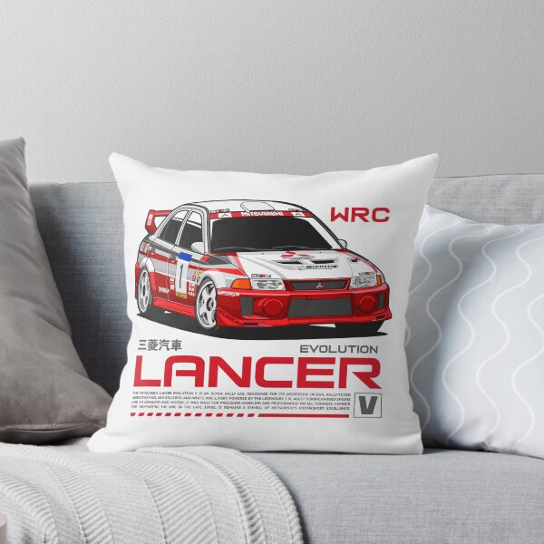 Item preview, Lancer Evo V WRC Rally designed and sold by squeal tires.