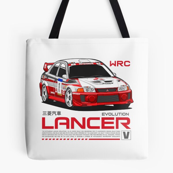 Item preview, Lancer Evo V WRC Rally designed and sold by squeal tires.