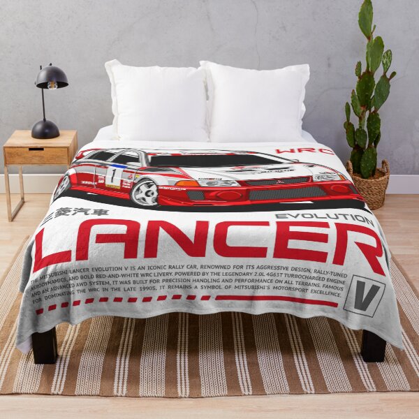 Item preview, Lancer Evo V WRC Rally designed and sold by squeal tires.