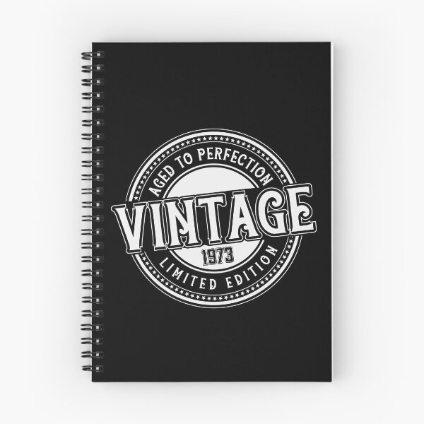 Item preview,  AGED TO PERFECTION 1973 designed and sold by AJCIShop.