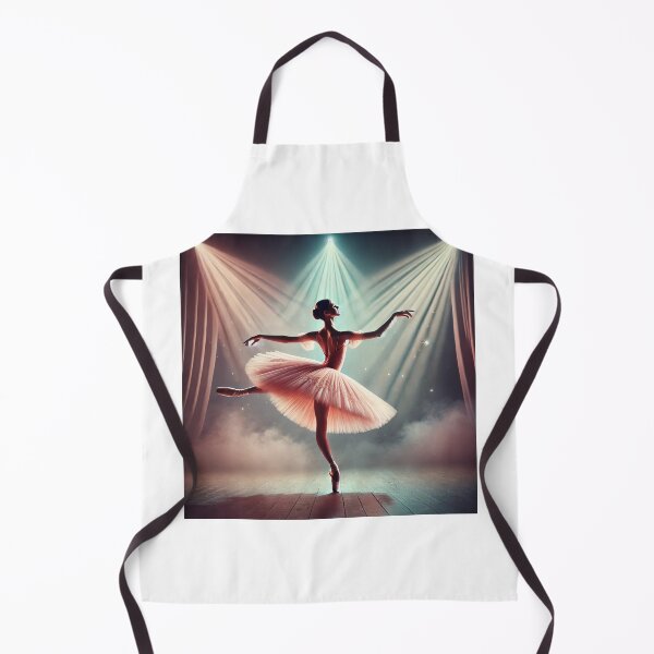 Item preview, Graceful Ballerina in Motion designed and sold by Alta-store.