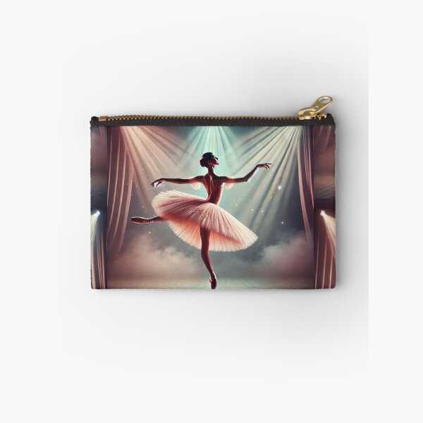 Item preview, Graceful Ballerina in Motion designed and sold by Alta-store.