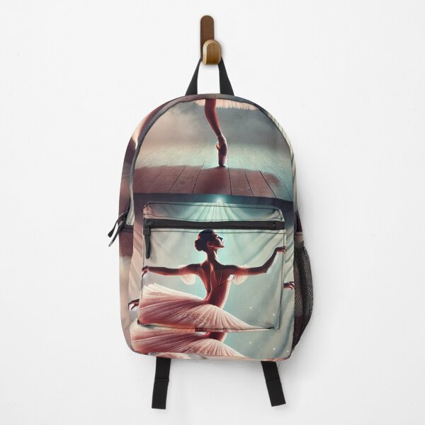 Item preview, Graceful Ballerina in Motion designed and sold by Alta-store.