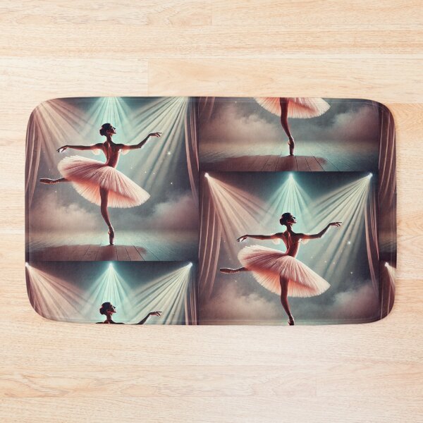 Item preview, Graceful Ballerina in Motion designed and sold by Alta-store.