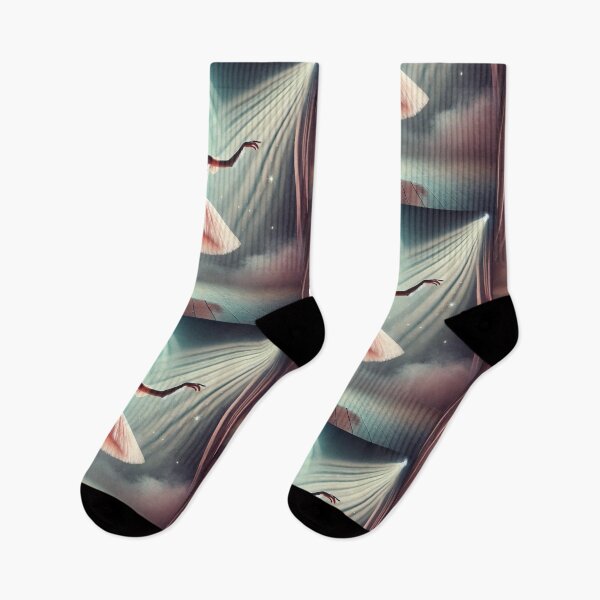 Item preview, Graceful Ballerina in Motion designed and sold by Alta-store.