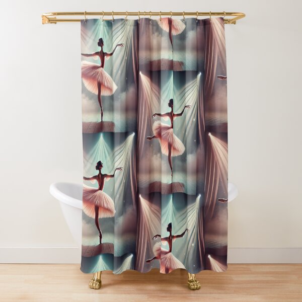 Artikelvorschau, Elegante Ballerina in Beweging entworfen und verkauft von Alta-store.