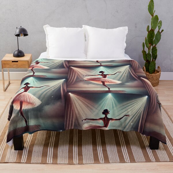 Item preview, Graceful Ballerina in Motion designed and sold by Alta-store.