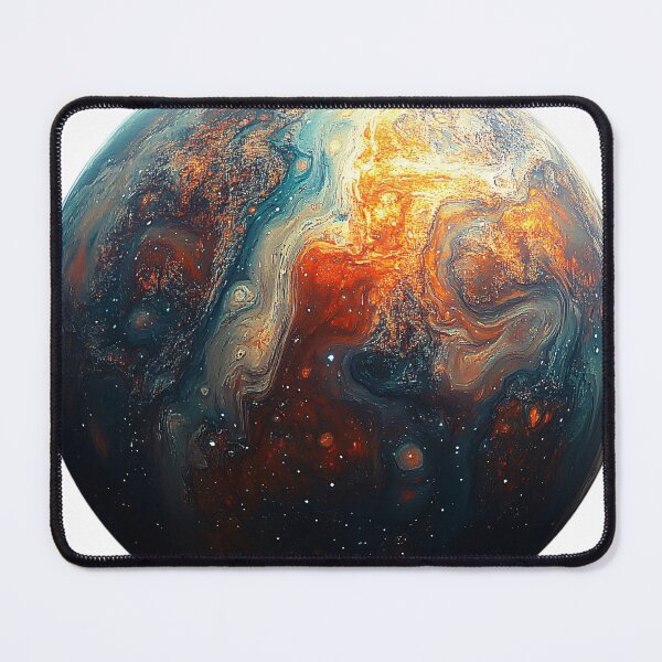 Item preview, Vibrant World designed and sold by NomadicDreamer.