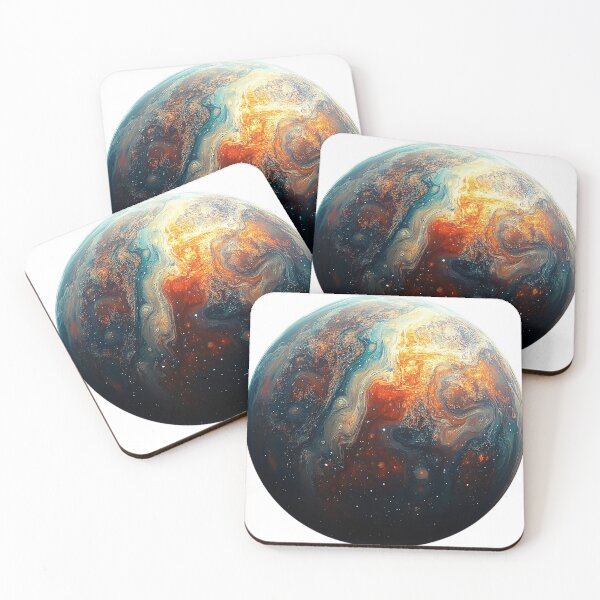 Item preview, Vibrant World designed and sold by NomadicDreamer.