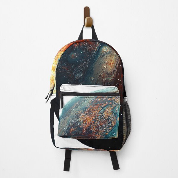Item preview, Vibrant World designed and sold by NomadicDreamer.