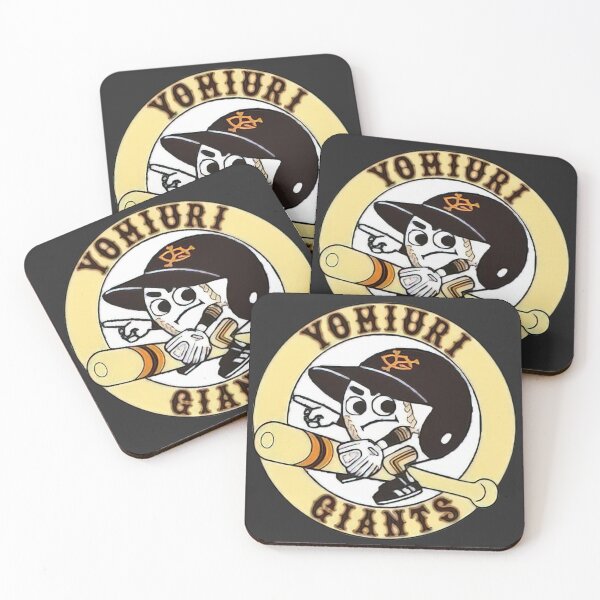 Item preview, Yomiuri Giants baseball logo designed and sold by Digital Japan.